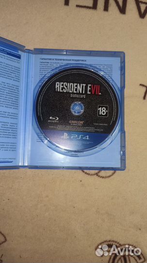 Диск для ps 4