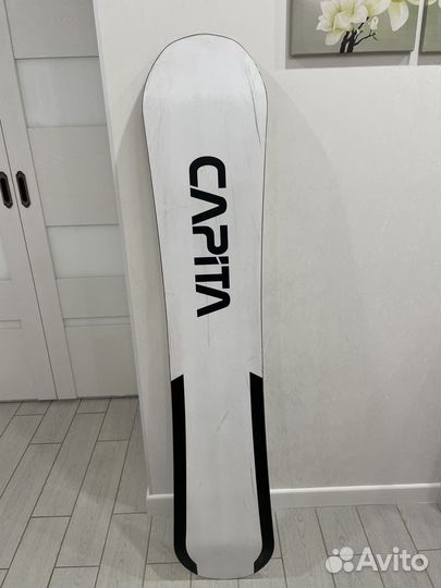 Сноуборд Capita Mercury 159