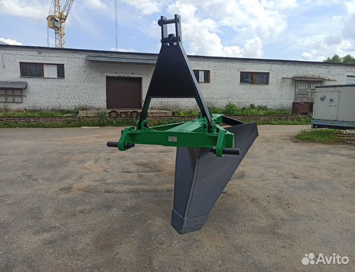 Каналокопатель для трактора Кировец мк-16М