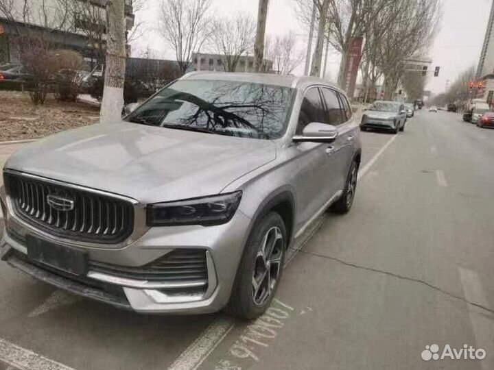 Автомобиль из Китая под заказ