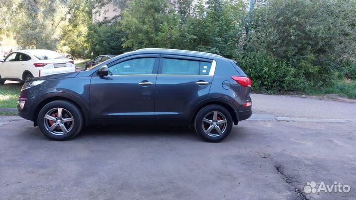 Kia Sportage 2.0 AT, 2015, 135 000 км