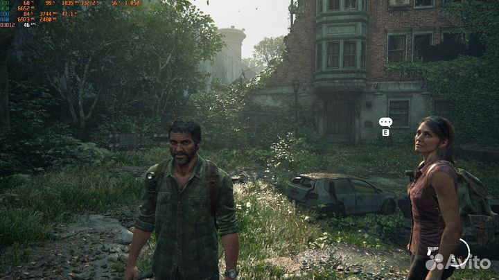 Игровой пк GTX1070