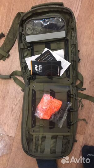 Рюкзак Tasmanian Tiger Backpack MK II S olive