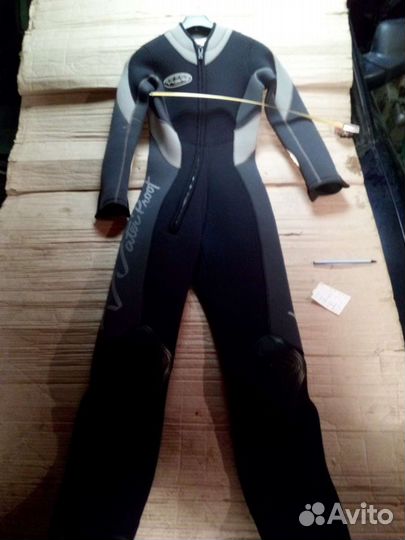 Гидрокостюм Waterproof Lynx моно, женский, S, 7мм