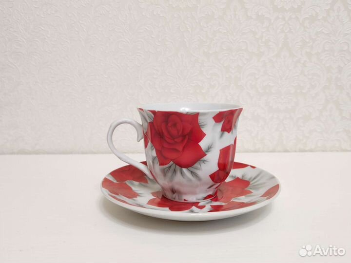 Чайный сервиз