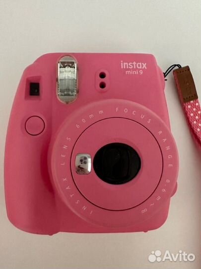 Fujifilm instax mini 9