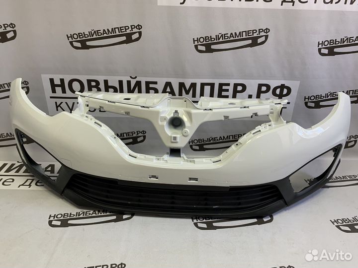 Передний бампер Renault Kaptur 2015-2020 в цвет