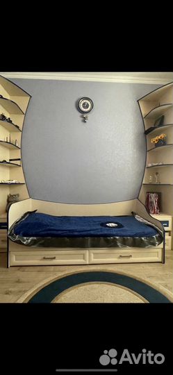 Детская мебель для мальчика