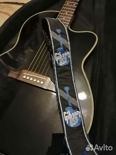 Электроакустическая гитара Epiphone SST Studio