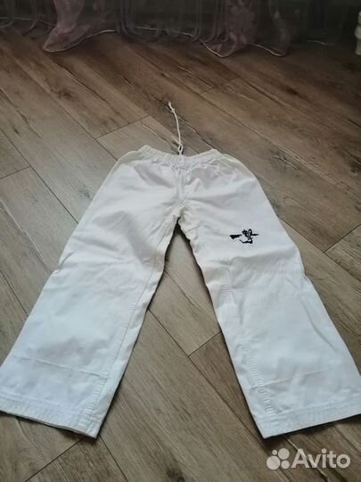 Кимоно детское рост 120 Kyokushinkai (Кёкусинкай)