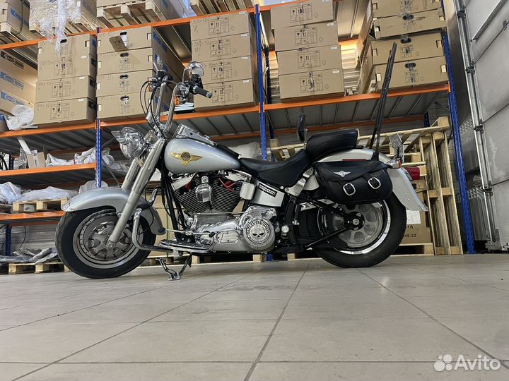 Harley Davidson Softail Fat Boy