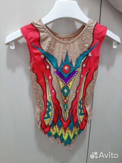 Купальник для гимнастики