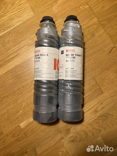 Тонер ricon type3210D