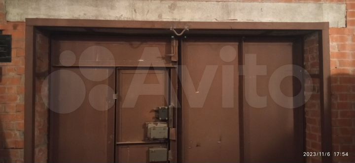 Гараж, 20 м²