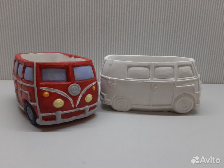 Кашпо- цветочный горшок