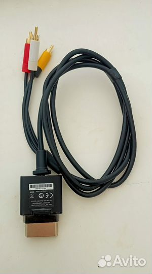 AV для xbox360