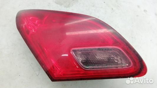 Фонарь левый 3-5 двери opel astra J (91H33NT01)