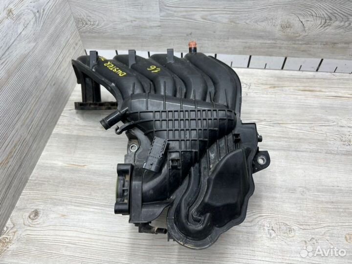 Коллектор впускной Renault Duster пробег 47.000км