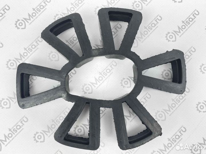 Демпфер звезды Ява