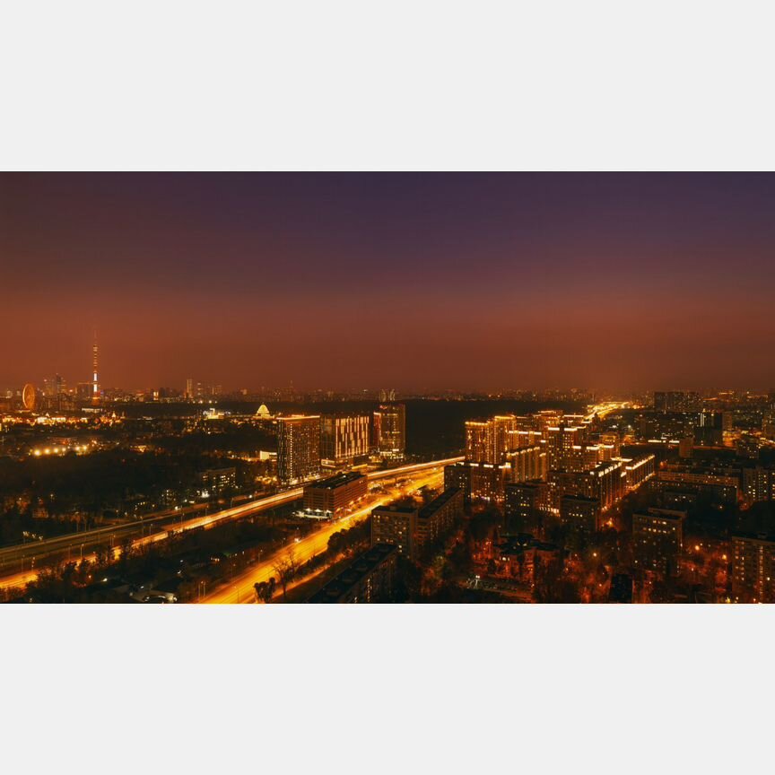 2-к. квартира, 47,2 м², 47/53 эт.