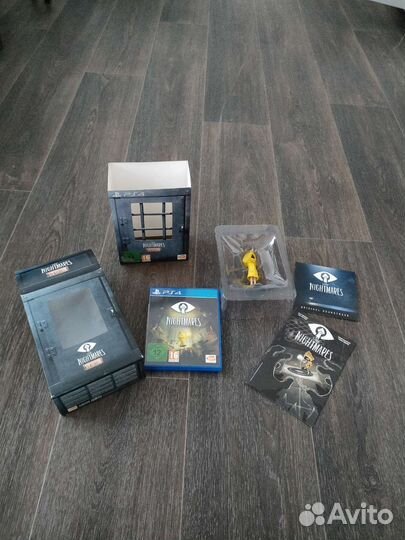 Little nightmares ps4