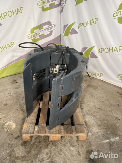 Захват рулонный Cascade для вилочных погрузчиков