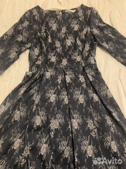 Платье акимбо