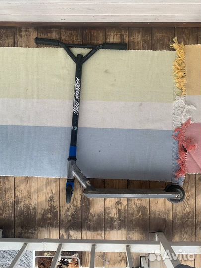 Трюковой самокат