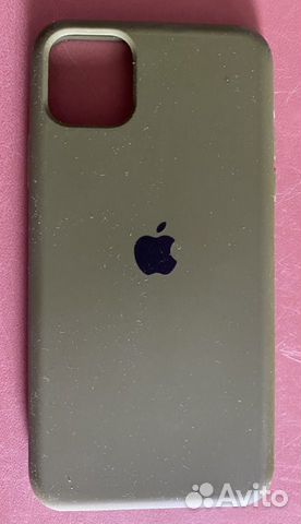Оригинальный VIP-Чехол Apple для Phone 11 Pro Max