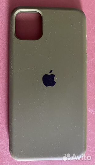 Оригинальный VIP-Чехол Apple для iPhone 11 Pro Max