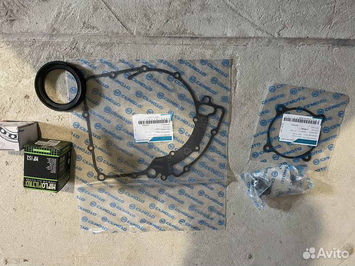 Новые запчасти cf moto x8