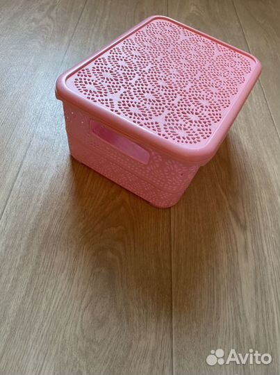 Контейнер коробка