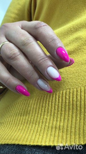 Мастер маникюра