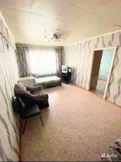 2-к. квартира, 45,8 м², 1/5 эт.