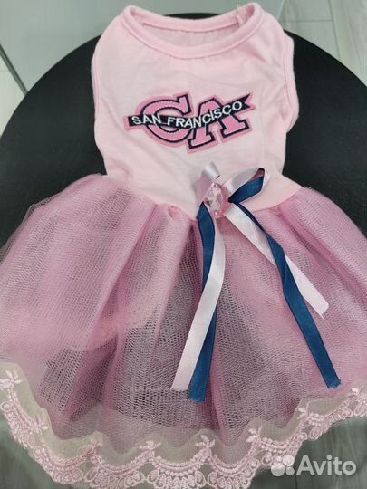 Платье для любимого питомца