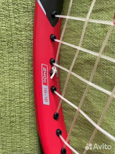 Ракетка для большого тенниса юниорская Wilson