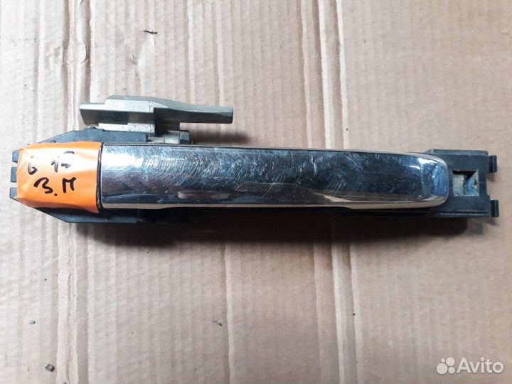 Ручка двери наружная задняя правая Nissan Almera G