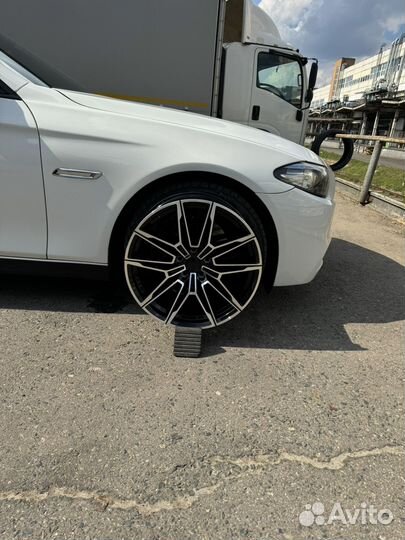 Диски на bmw 5 F10 R20