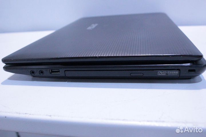 Ноутбук Asus X53U/500gb/4gb/Win 7 32bit