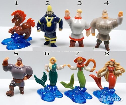 Фиксики, Барбоскины,Бременские, Китти, Силушка