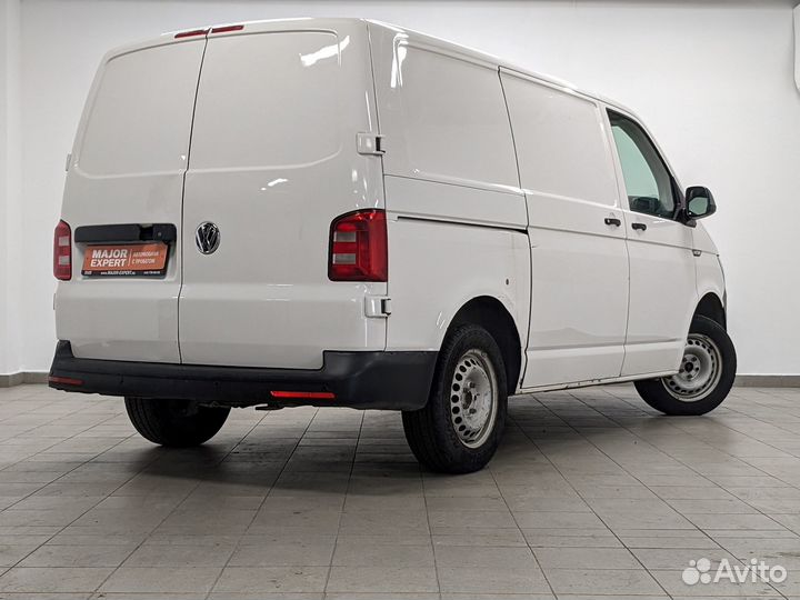 Volkswagen Transporter 2.0 МТ, 2019, 149 554 км
