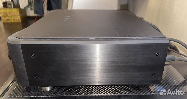 Сетевой плеер/цап/предусилитель Esoteric N-05XD