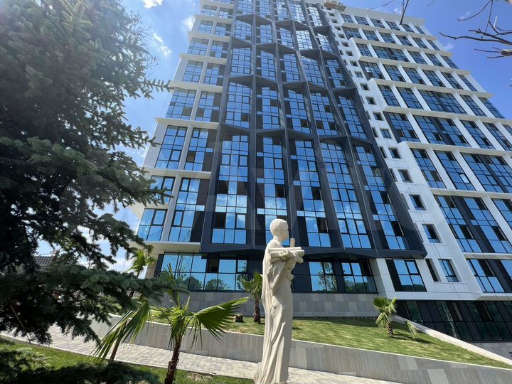 Квартира-студия, 18,3 м², 12/19 эт.