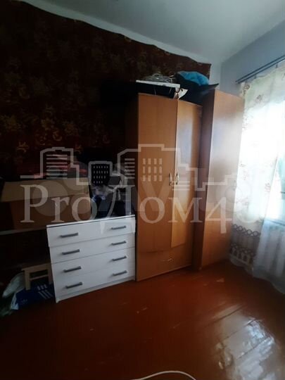 Дом 50 м² на участке 5 сот.