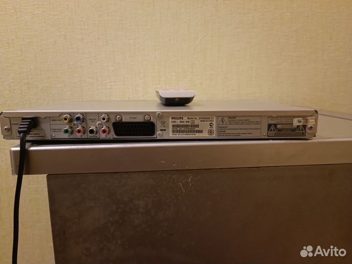 DVD плеер