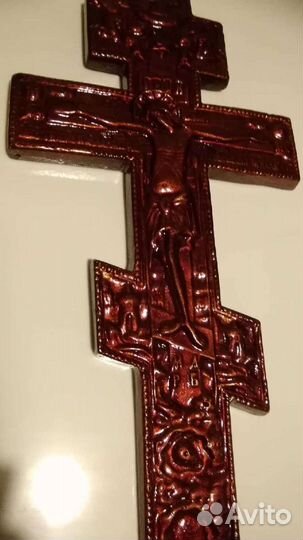 Крест настенный