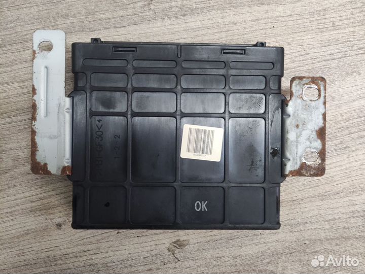 Блок управления двигателя эбу Hyundai Santa Fe 1