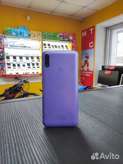 Samsung Galaxy M11, 3/32 ГБ