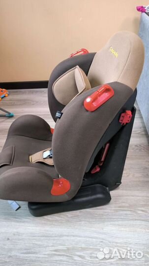 Детское автокресло Capella 2 шт