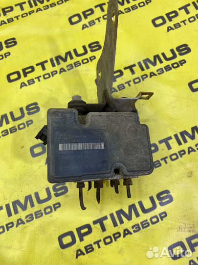 Блок ABS (насос) Geely GC6
